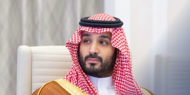 الأمير محمد بن سلمان بن عبدالعزيز