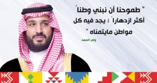 صاحب السمو الملكي الأمير محمد بن سلمان بن عبدالعزيز ولي العهد السعودي