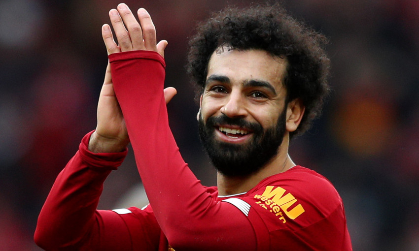 محمد صلاح