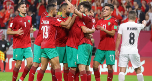 منتخب المغرب