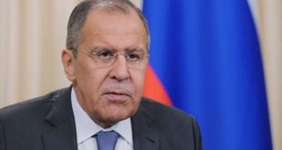 Foreign Minister Sergey Lavrov