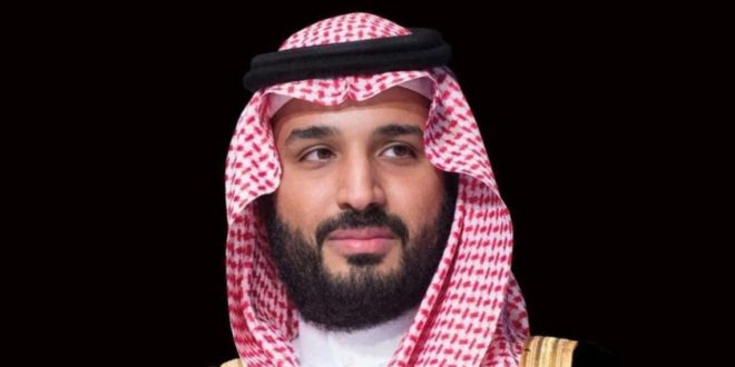 صاحب السمو الملكي الأمير محمد بن سلمان بن عبد العزيز ولي العهد نائب رئيس مجلس الوزراء رئيس مجلس إدارة الهيئة الملكية لمدينة الرياض