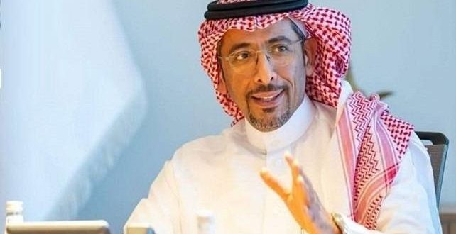 معالي وزير الصناعة والثروة المعدنية الأستاذ بندر بن إبراهيم الخريف