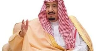 خادم الحرمين الشريفين الملك سلمان بن عبدالعزيز آل سعود ـ حفظه الله