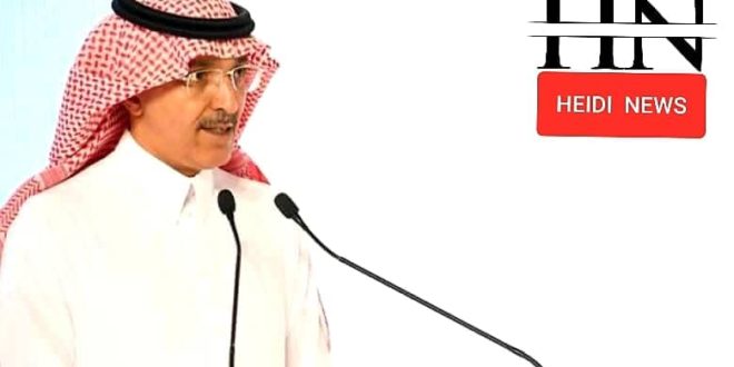 معالي وزير المالية الأستاذ محمد بن عبدالله الجدعان