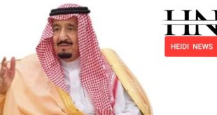 خادم الحرمين الشريفين الملك سلمان بن عبد العزيز آل سعود ـ حفظه الله