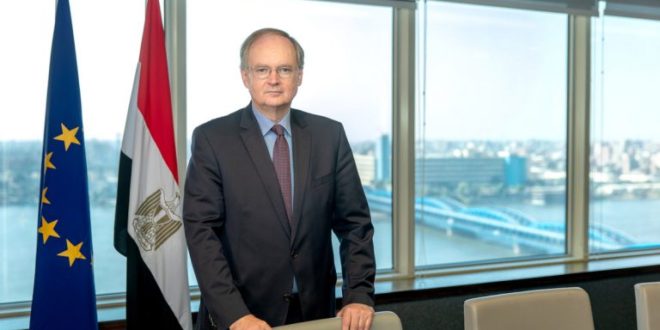 Ambassador Christian Berger