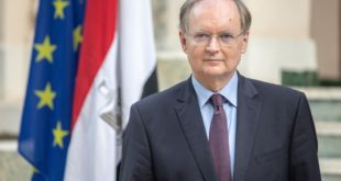 Ambassador Christian Berger