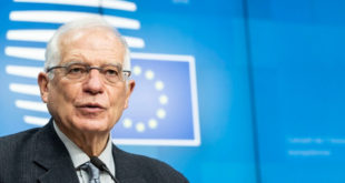 High Representative Josep Borrell