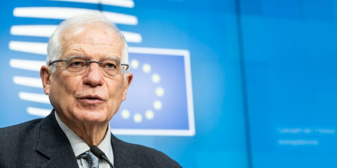 High Representative Josep Borrell