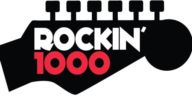 Rockin'1000